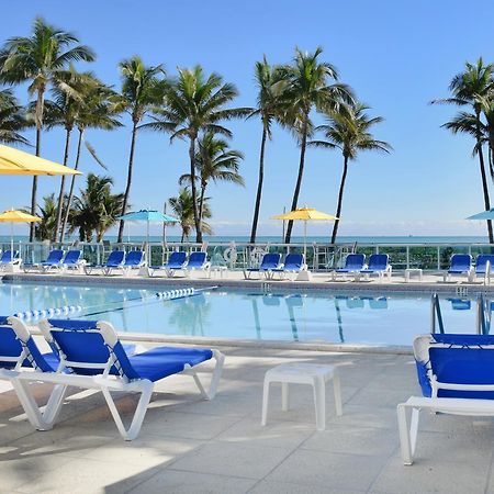 Ocean Beach Apartments マイアミビーチ エクステリア 写真