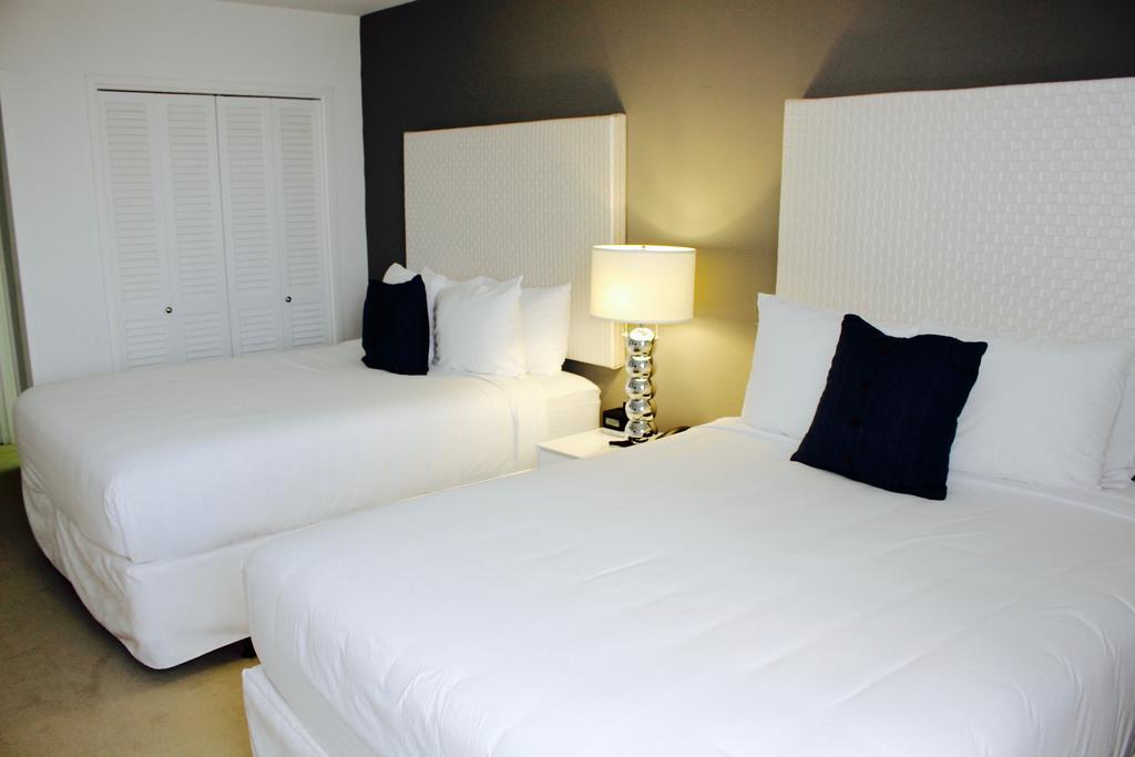 Ocean Beach Apartments マイアミビーチ エクステリア 写真