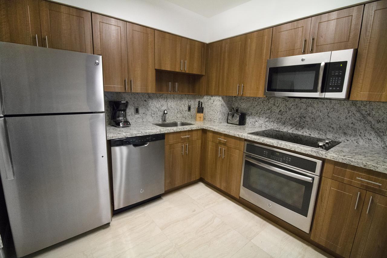 Ocean Beach Apartments マイアミビーチ エクステリア 写真