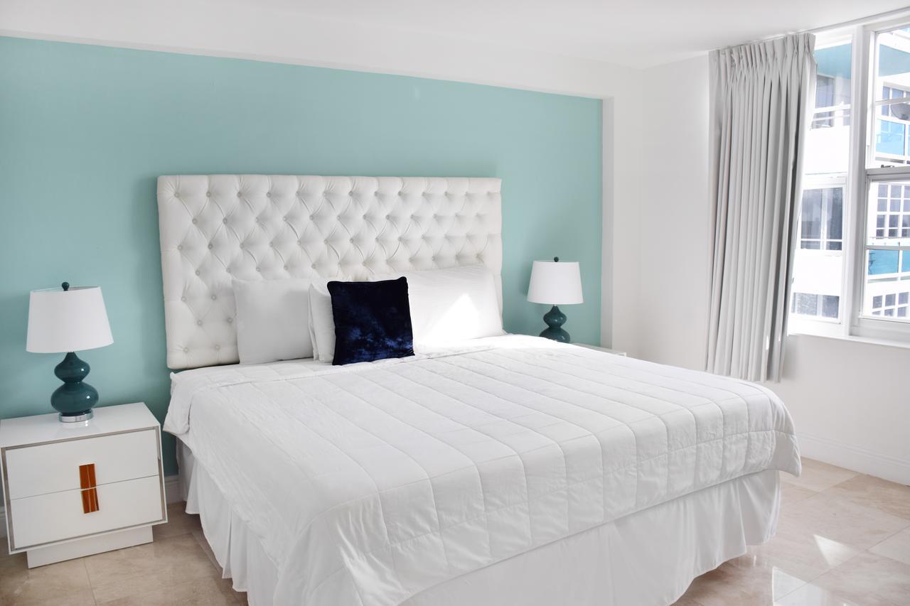 Ocean Beach Apartments マイアミビーチ エクステリア 写真