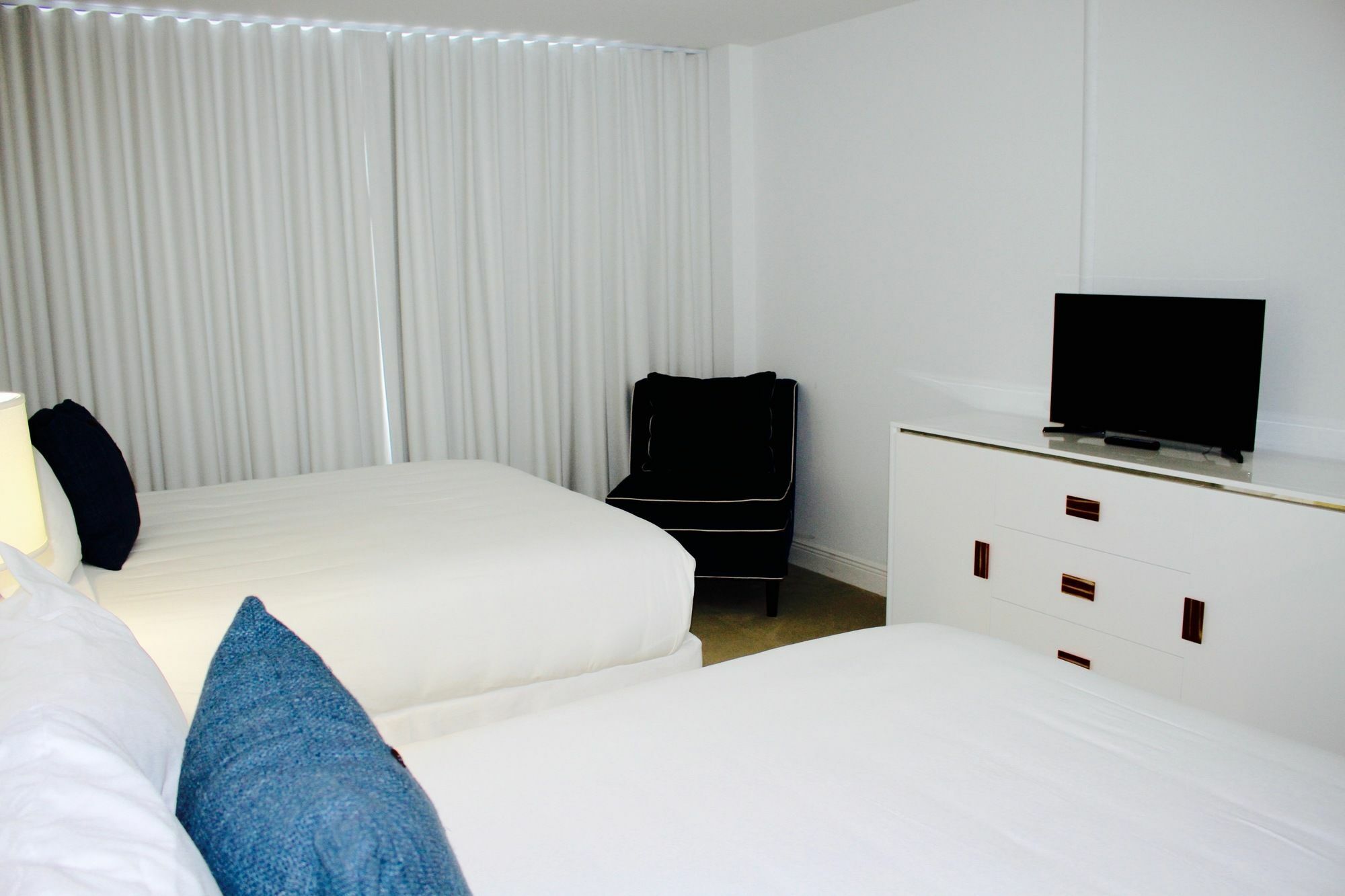 Ocean Beach Apartments マイアミビーチ エクステリア 写真