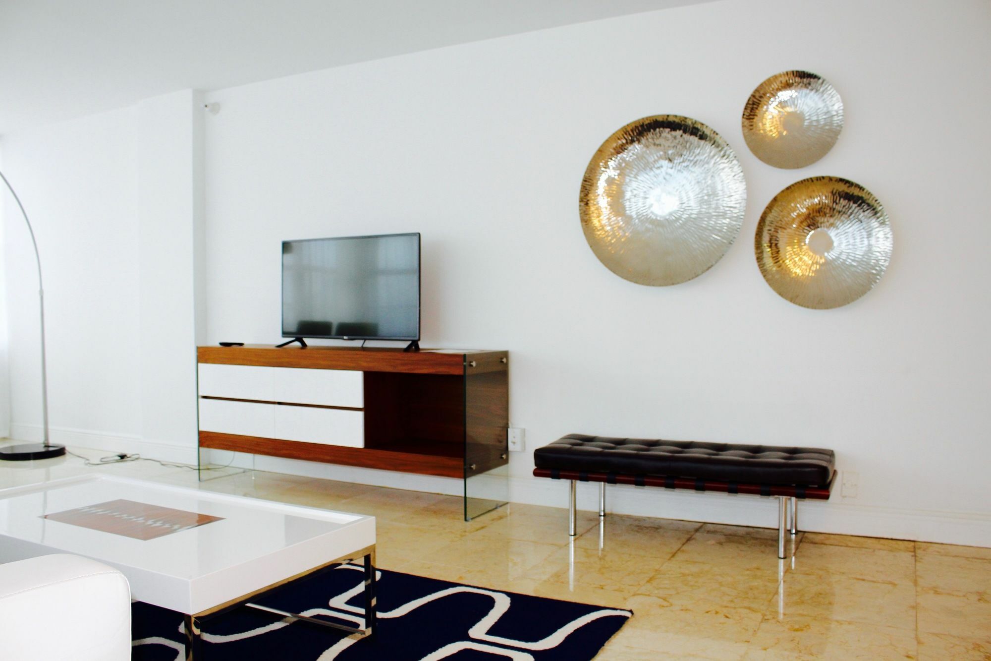 Ocean Beach Apartments マイアミビーチ エクステリア 写真